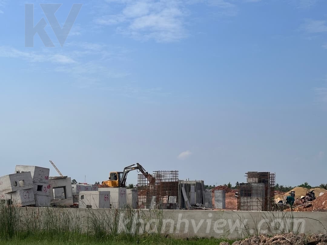 Thực tế Lộc Xá 8