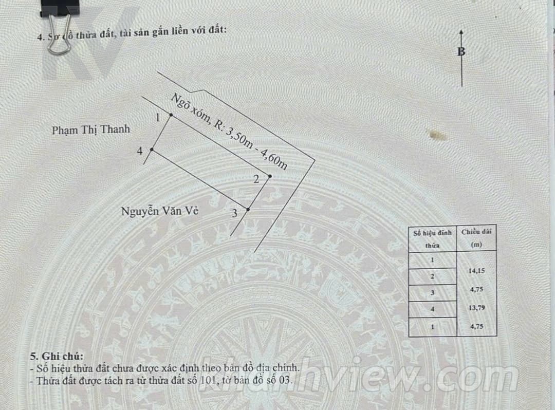 Thực tế Lộc Xá 9