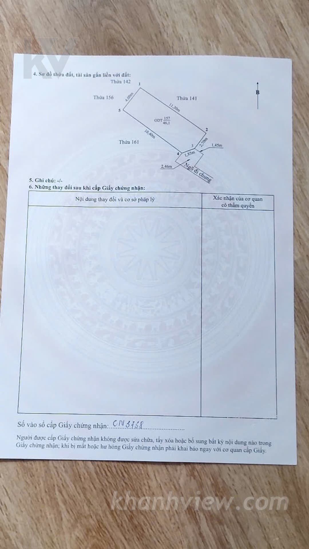 Nhà Phạm Hữu Điều ảnh 11