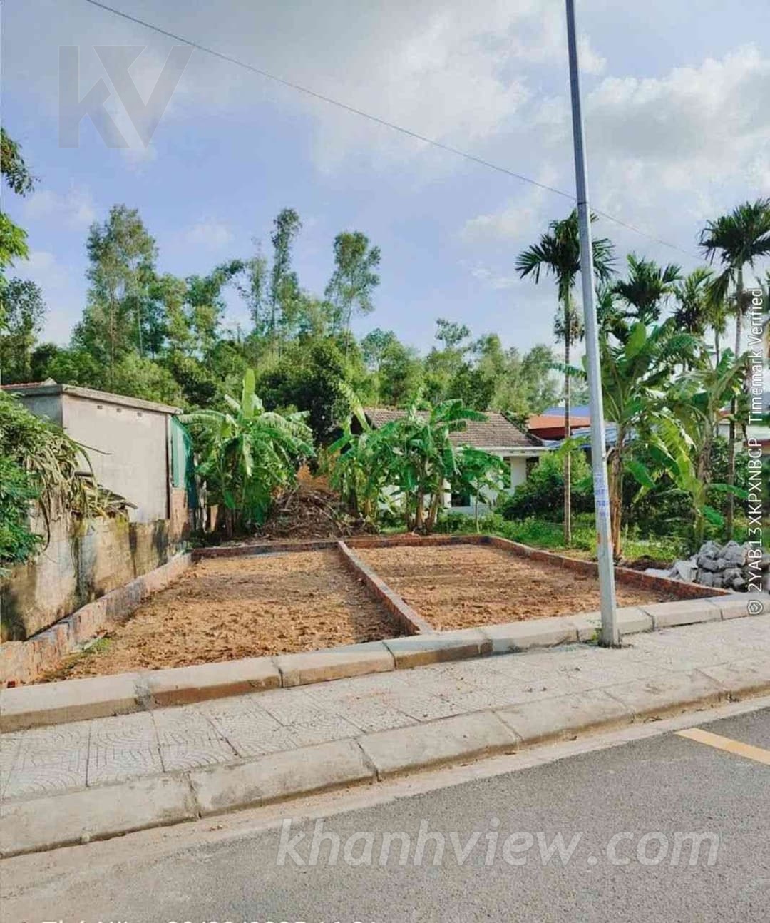 Thực tế đất Thủy Nguyên