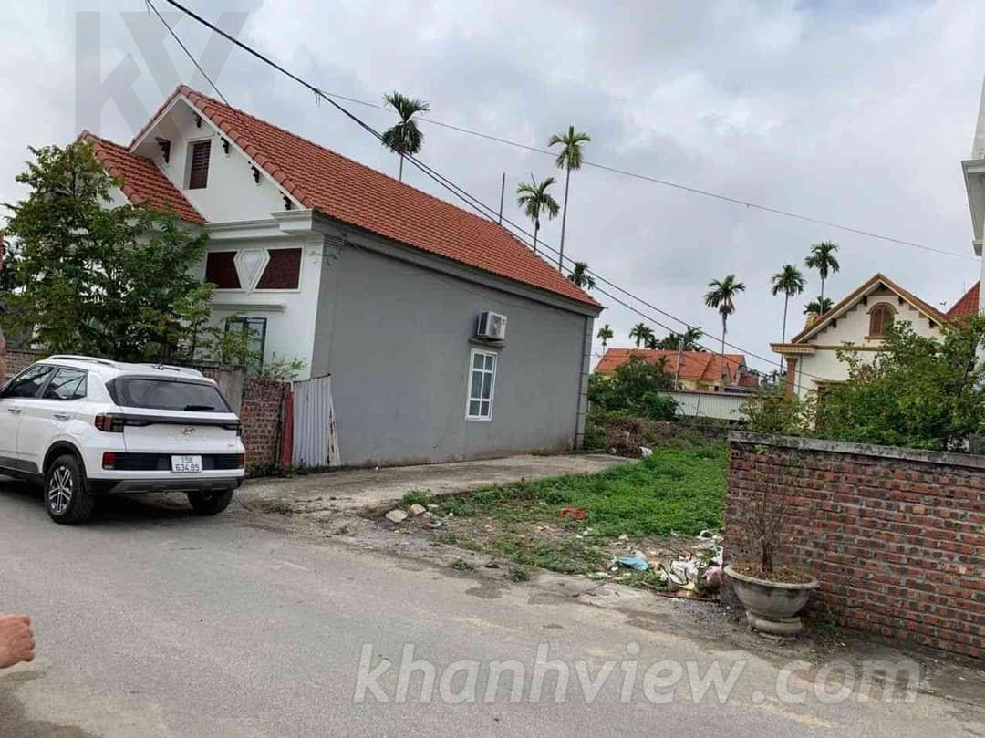 Đất Lâm Đông Thủy Nguyên