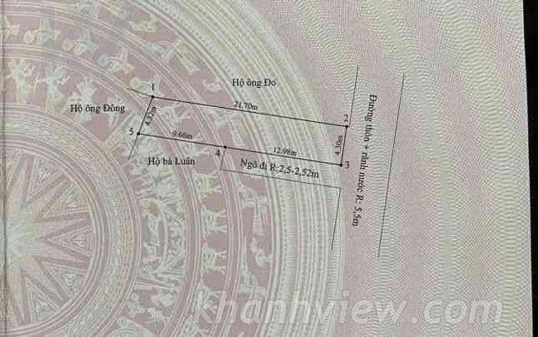 Đất Lâm Đông Thủy Nguyên 6