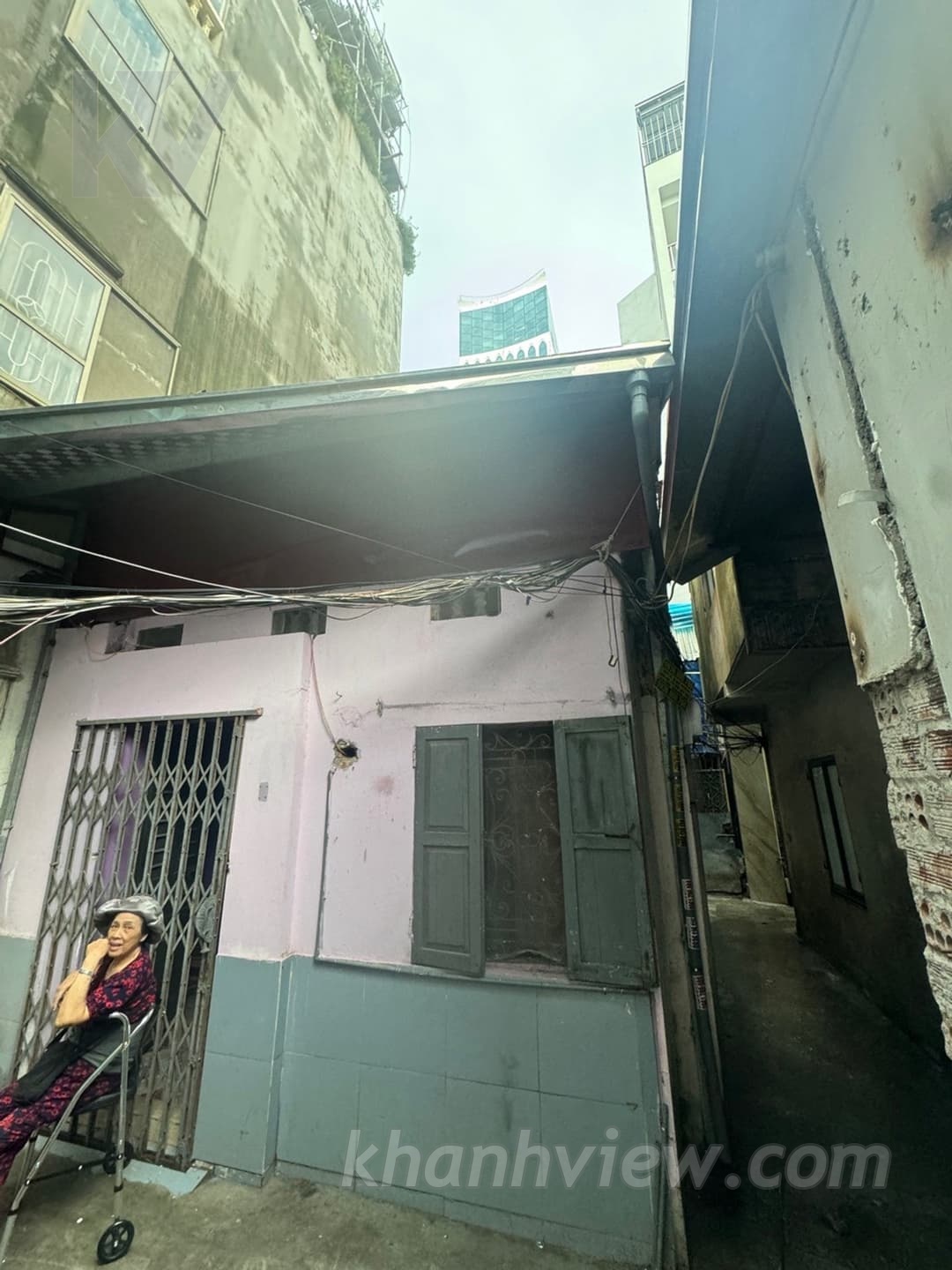 Nhà Minh Khai Hải Phòng