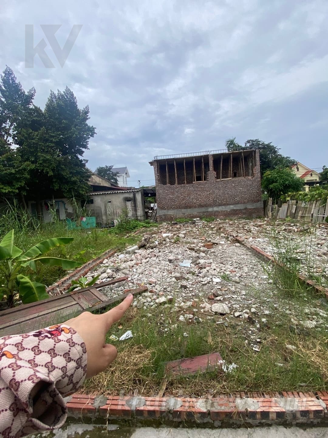Đất Tràng Duệ 135m2