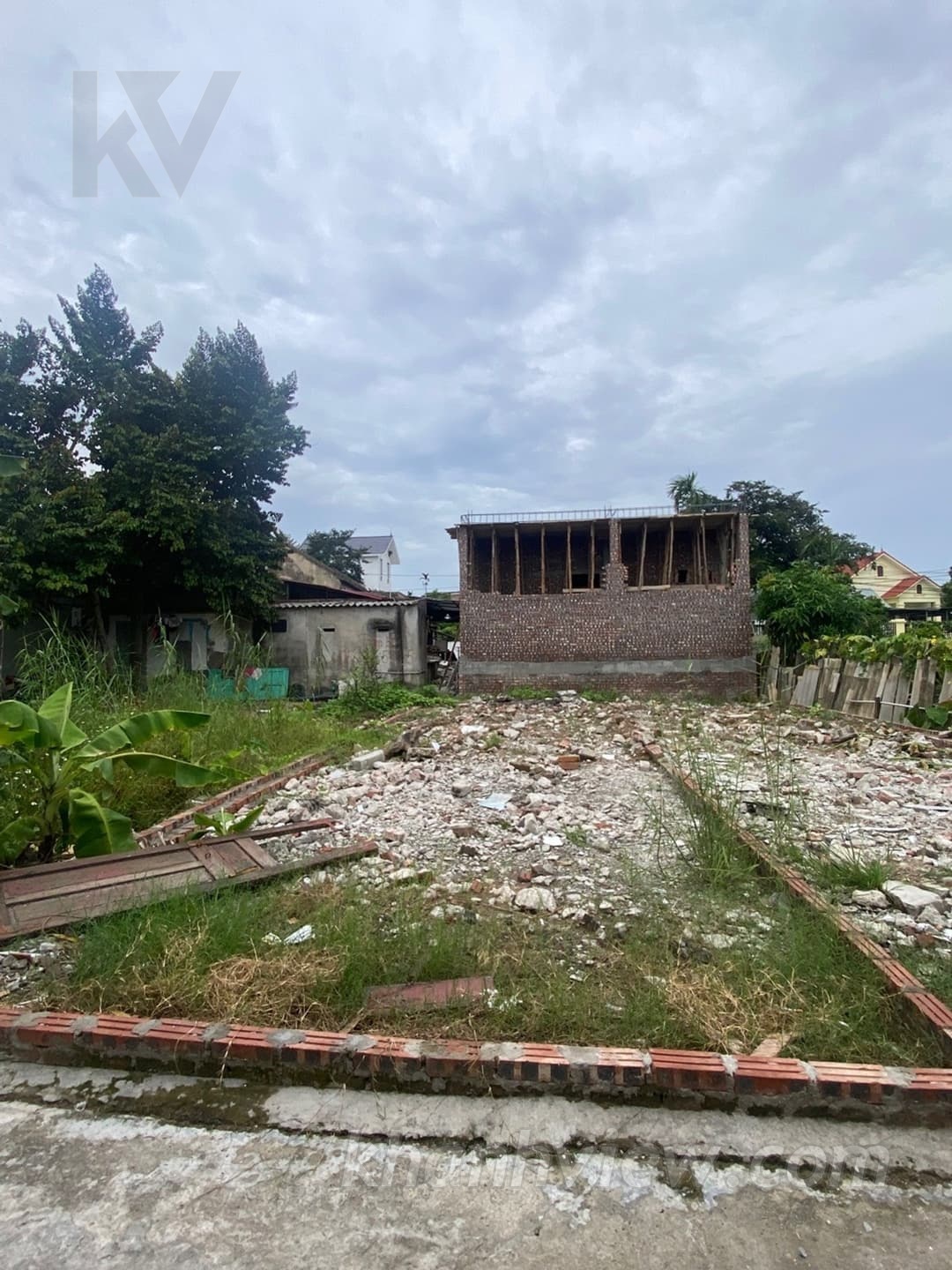 Thực tế đất Tràng Duệ