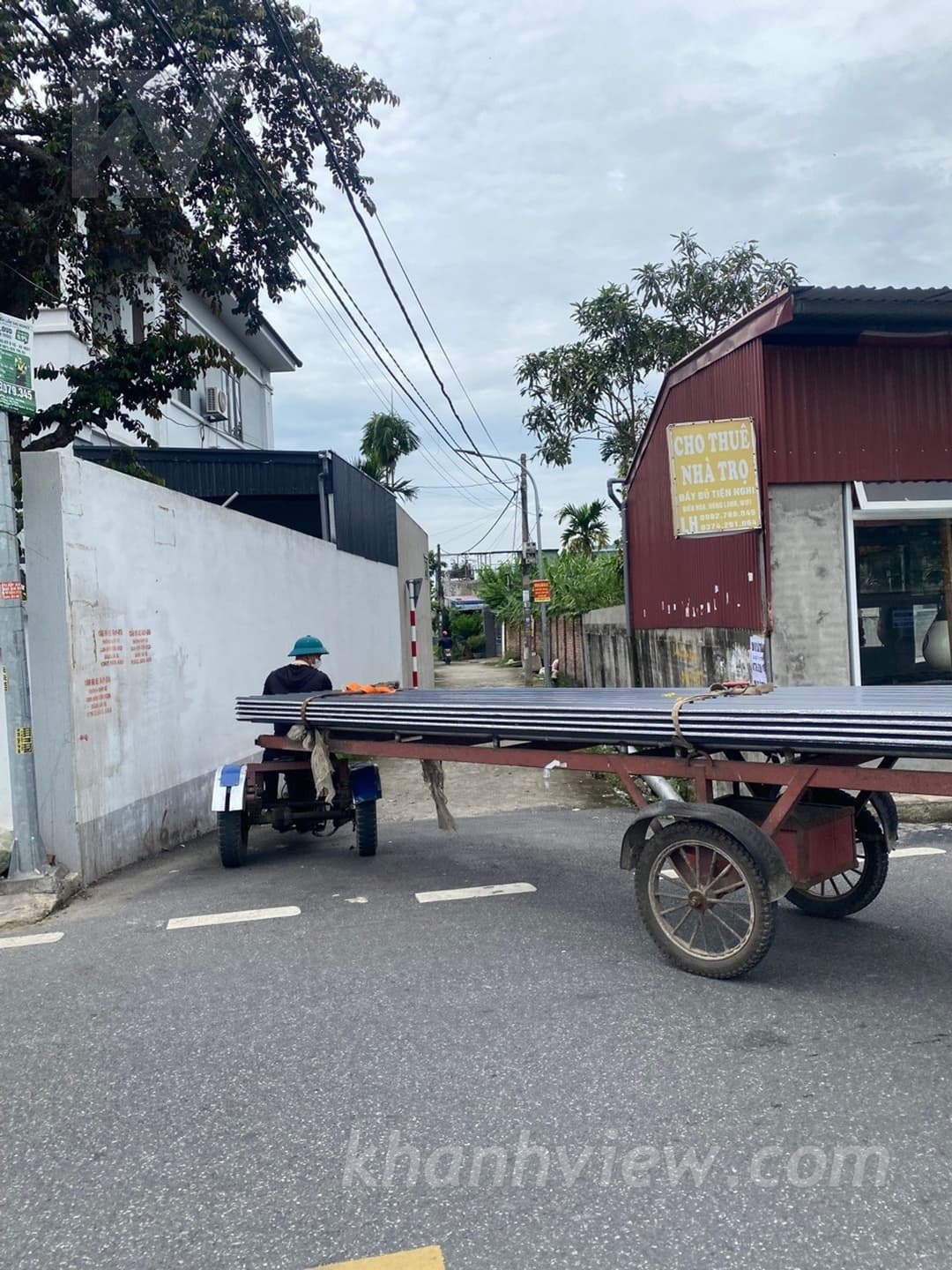 Tiện ích Tràng Duệ