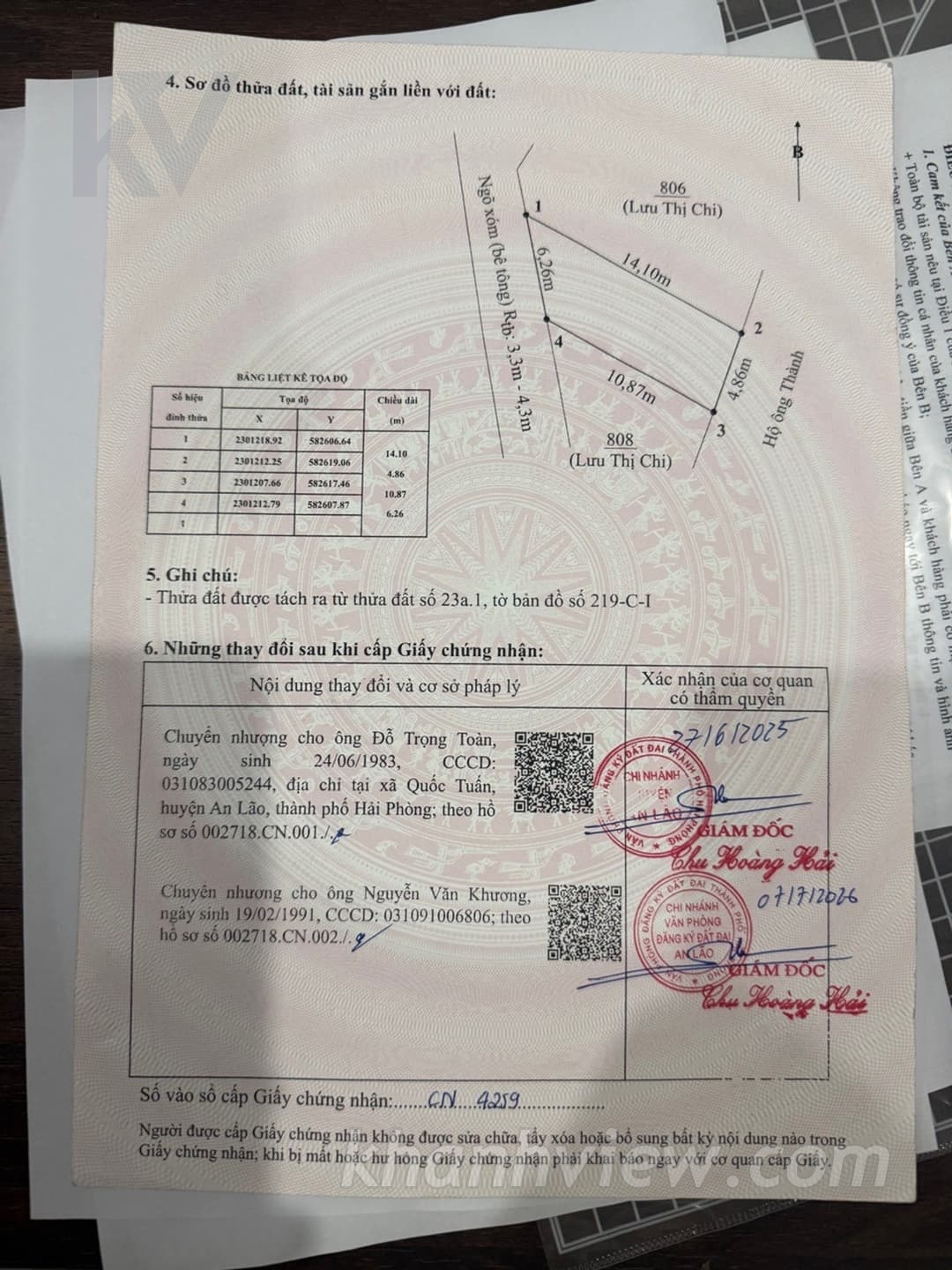 Chi tiết nhà Đông Nham 7