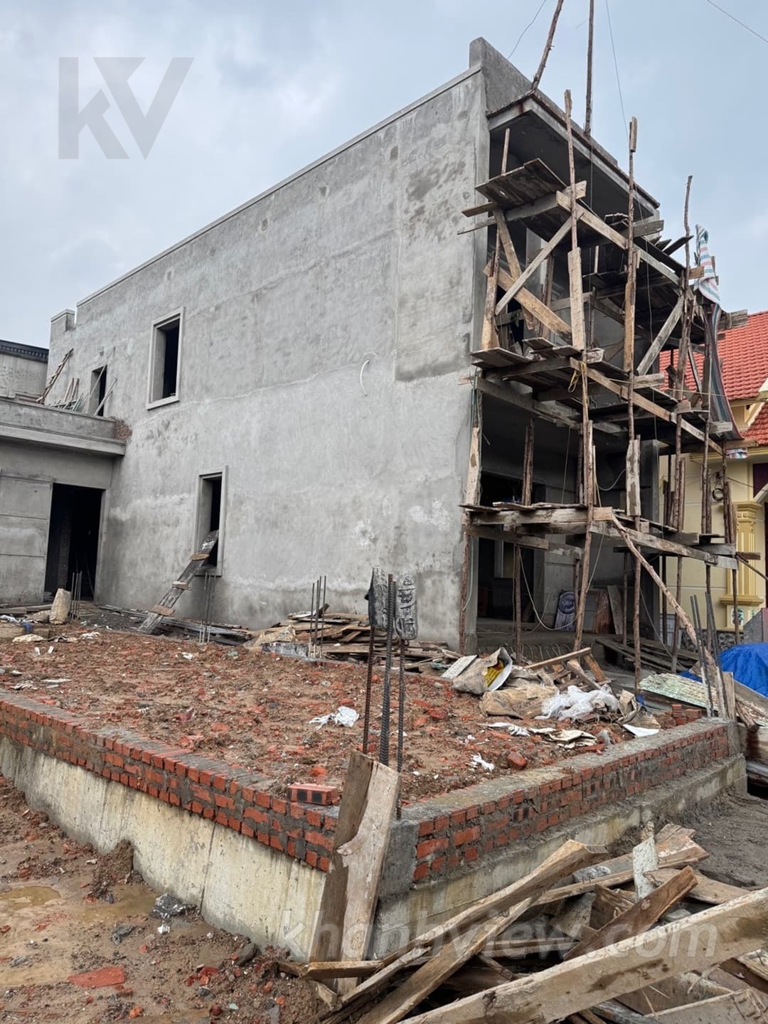 Nhà Hoàng Công Thản An Dương