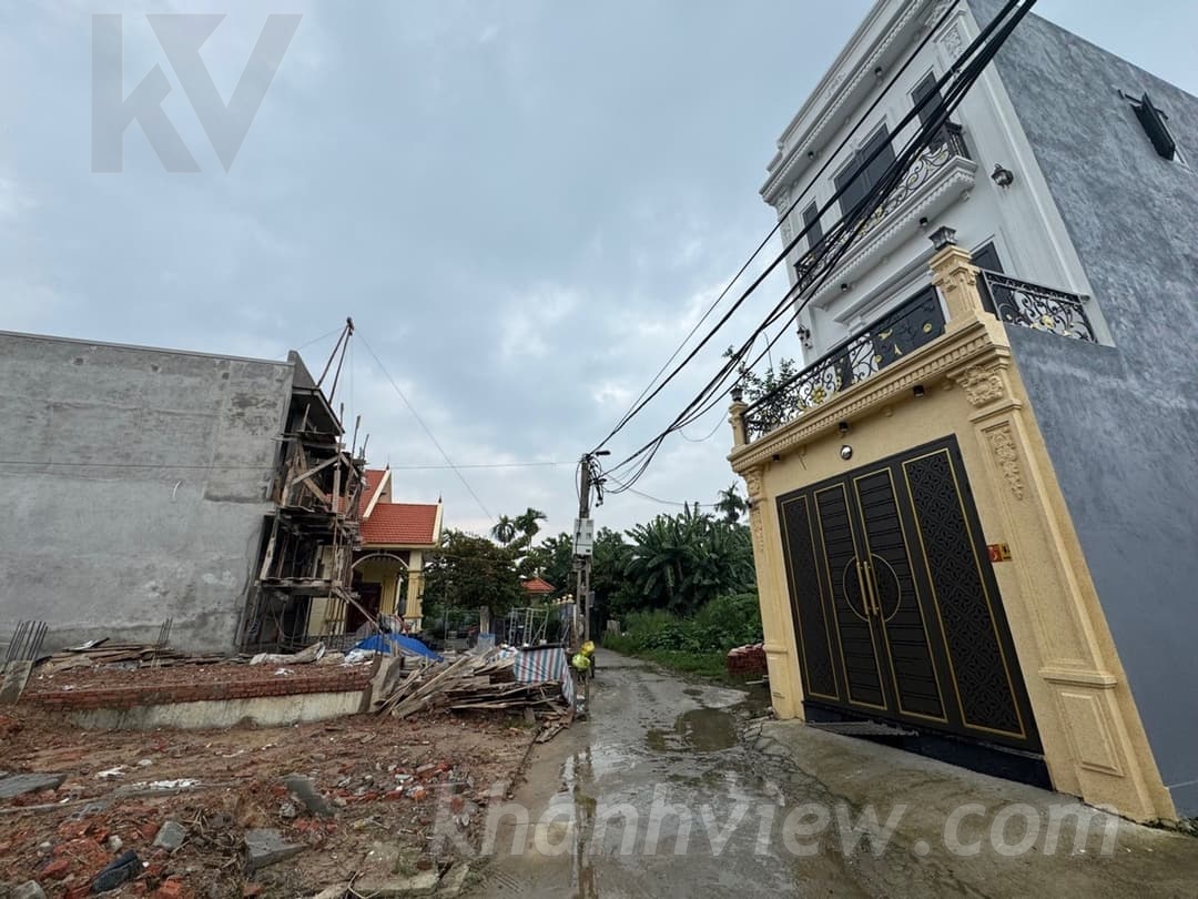 Chi tiết nội thất nhà Hoàng Công Thản