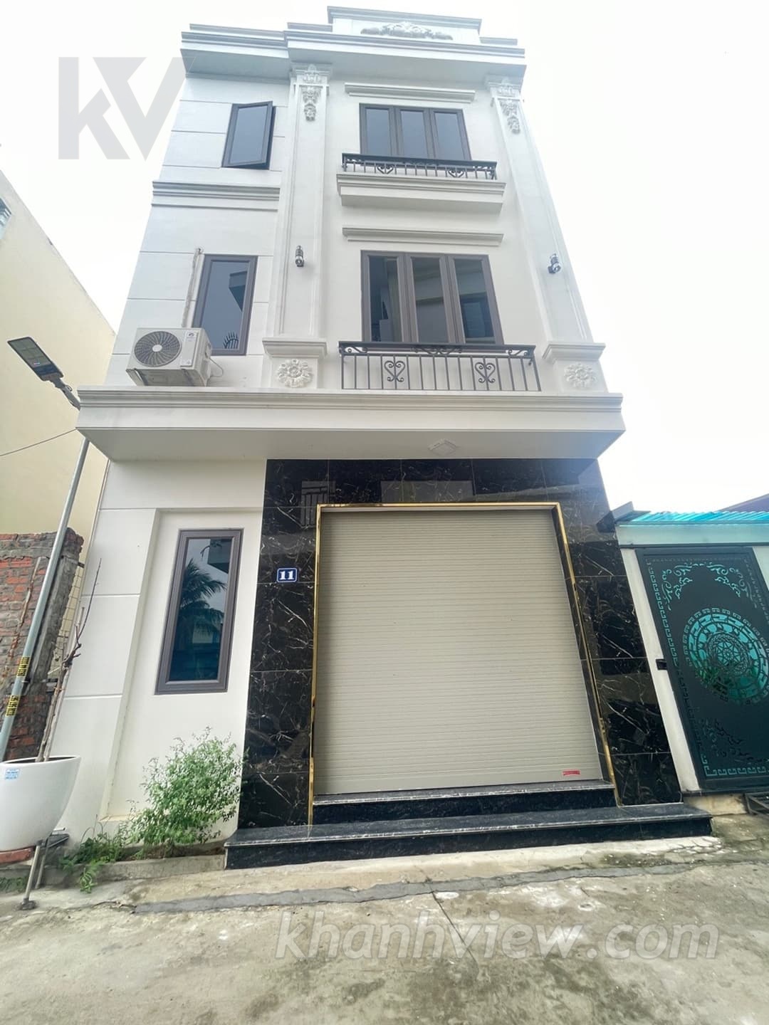 Nhà Kiều Đông An Dương