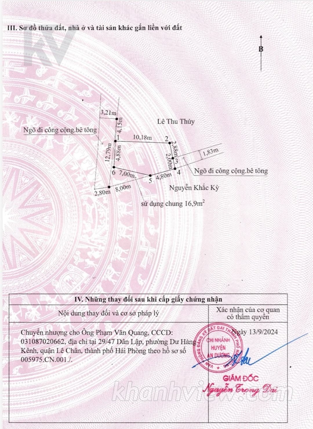 Ảnh nhà Kiều Đông 7
