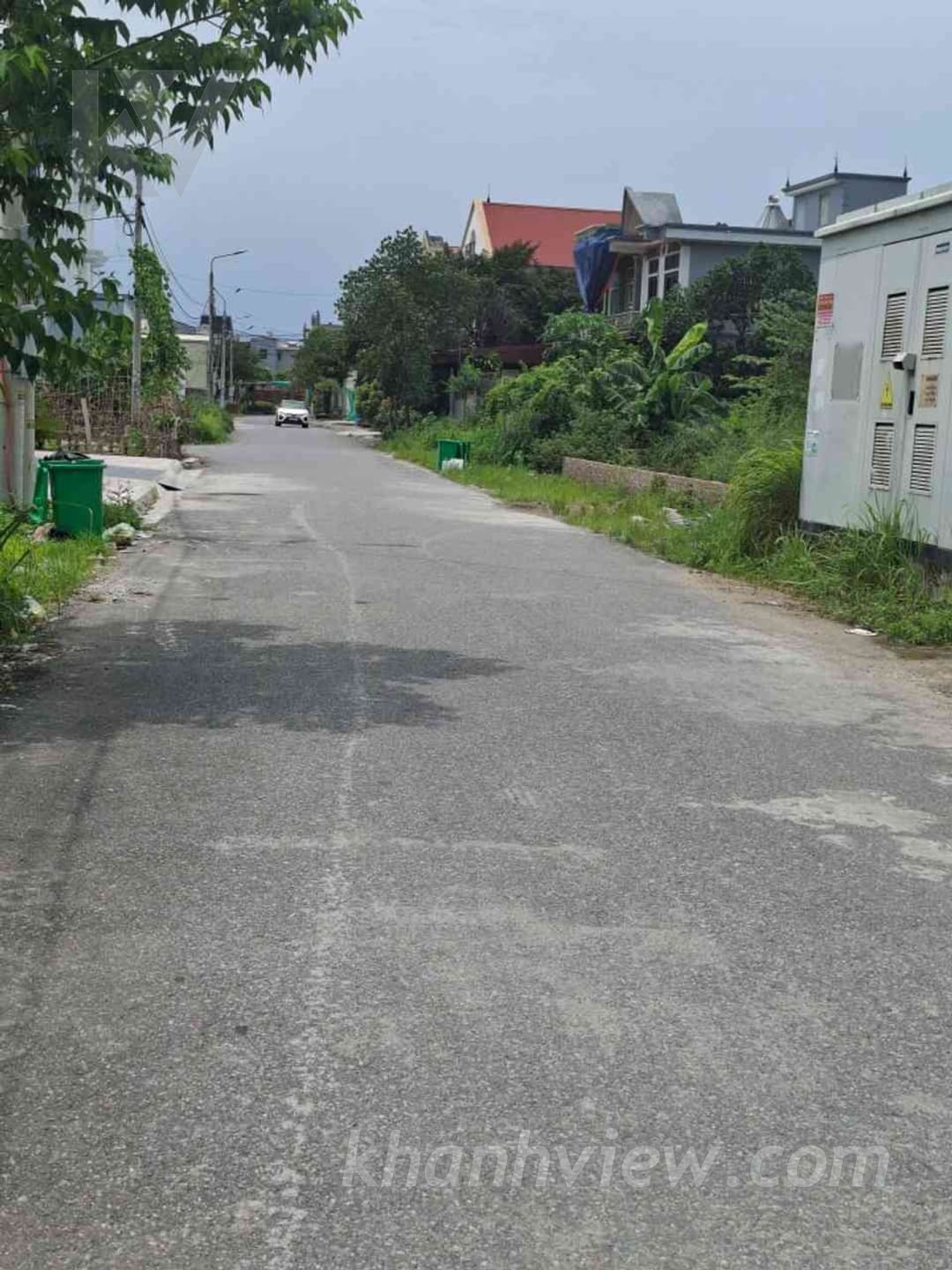 Nhà 3 tầng Quỳnh Hoàng Nam Sơn Hải Phòng