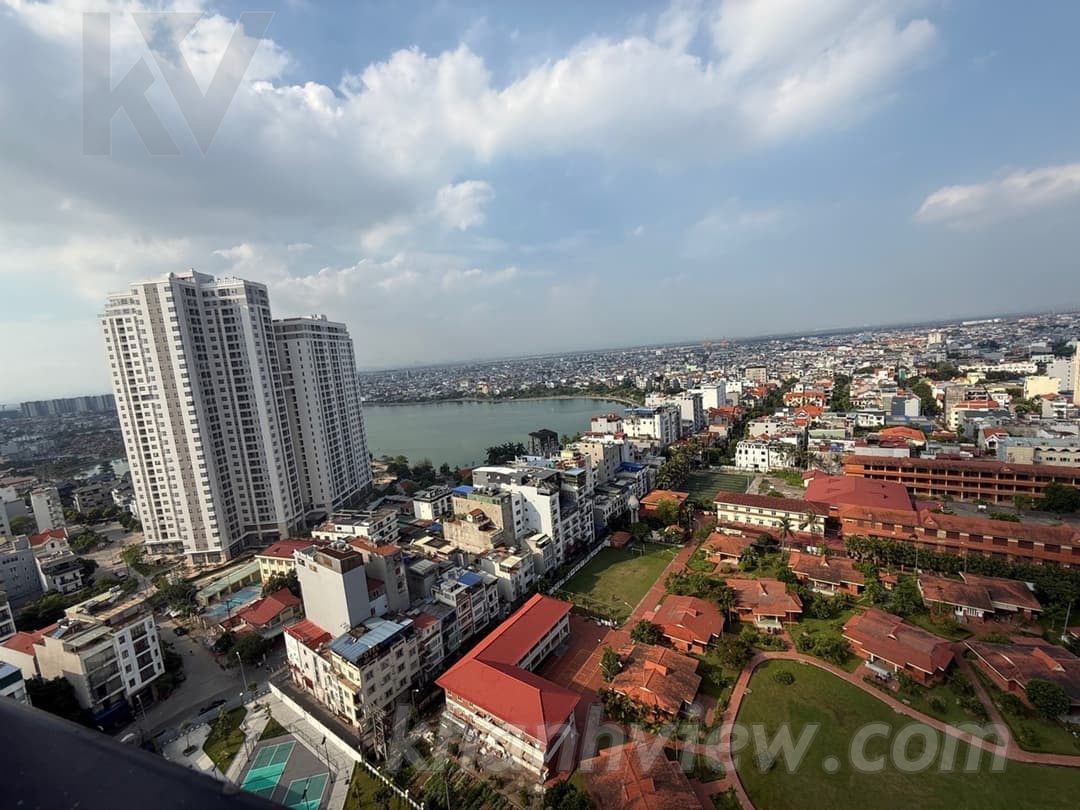 Căn hộ DOJI Lê Hồng Phong 15