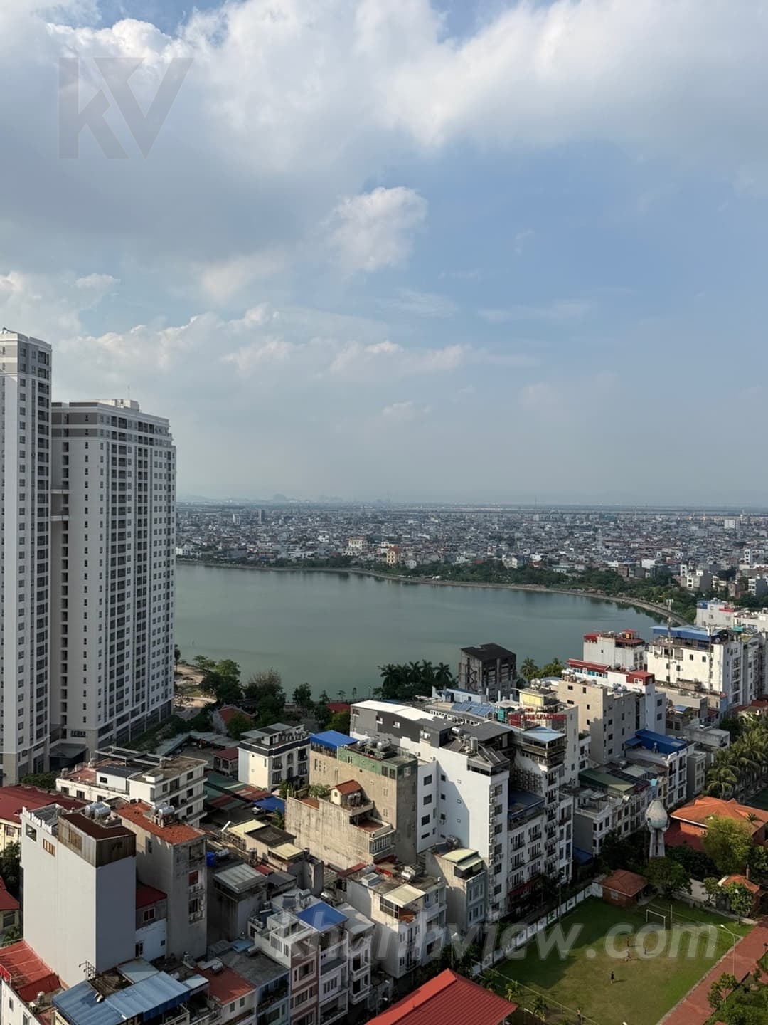 Căn hộ DOJI Lê Hồng Phong 16