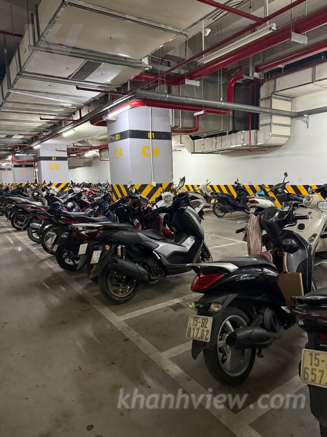 Căn hộ DOJI Lê Hồng Phong 17