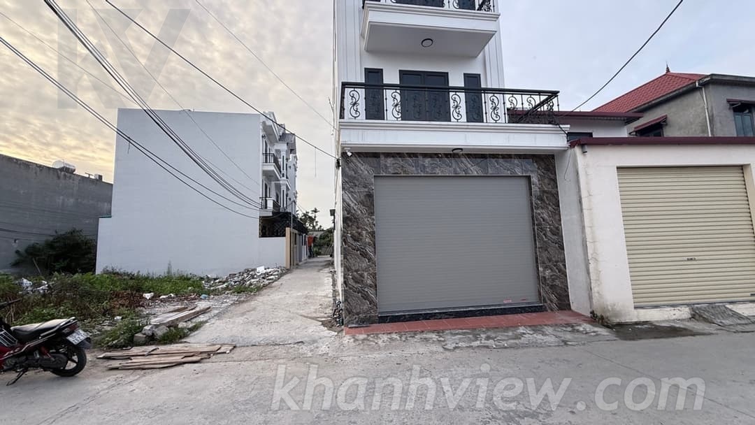 Nhà Đào Yêu An Dương Hải Phòng