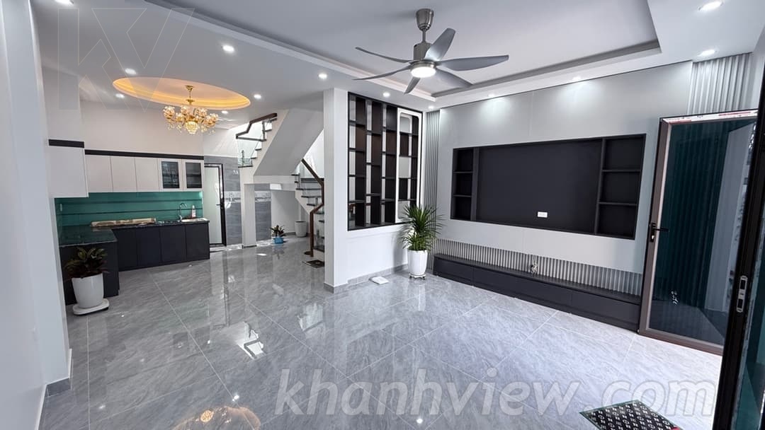 Nhà Đào Yêu An Dương Hải Phòng - Ảnh 4