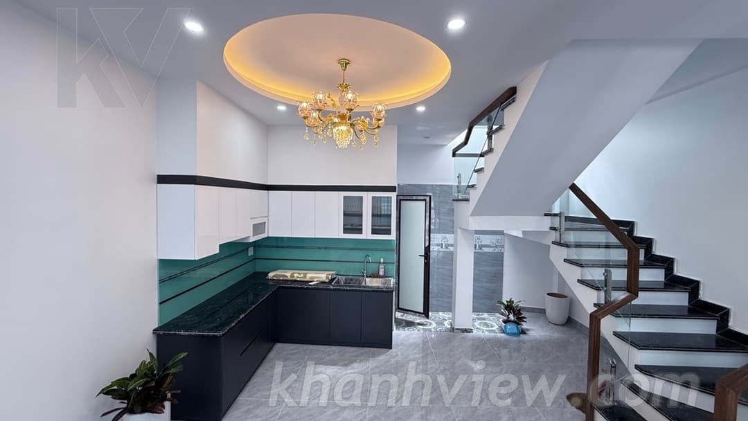 Nhà Đào Yêu An Dương Hải Phòng - Ảnh 6