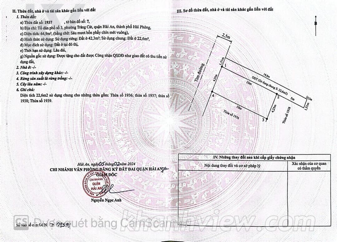 Lô góc Cát Linh ảnh 8