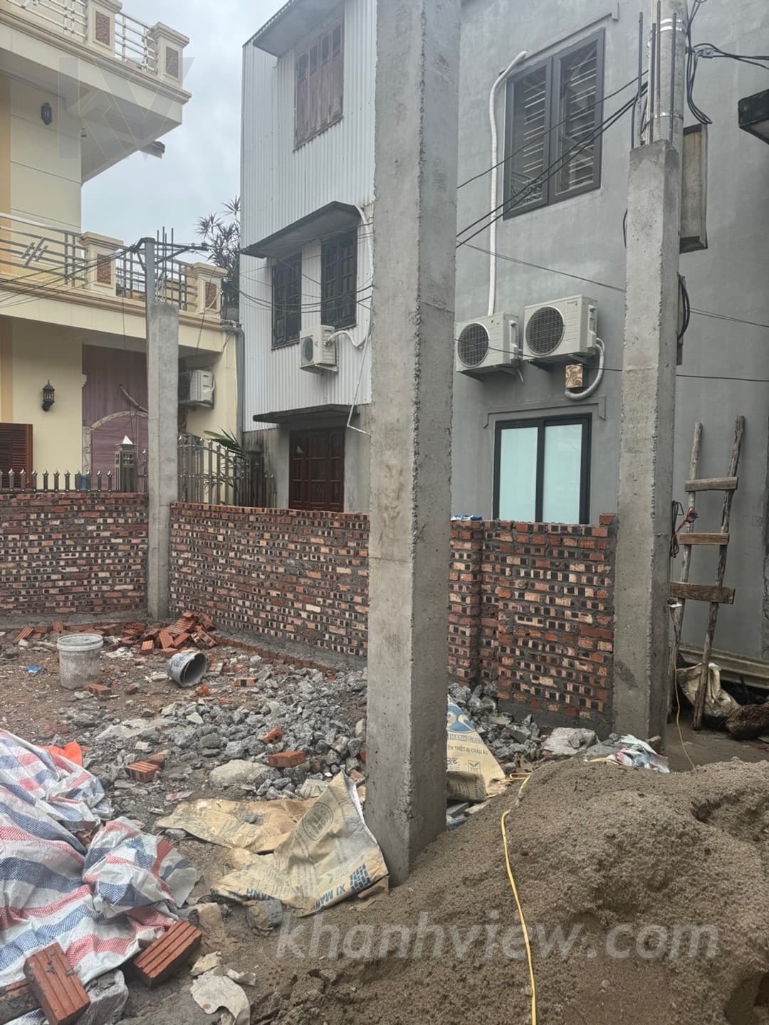 Ảnh thực tế nhà Trần Nhân Tông 3