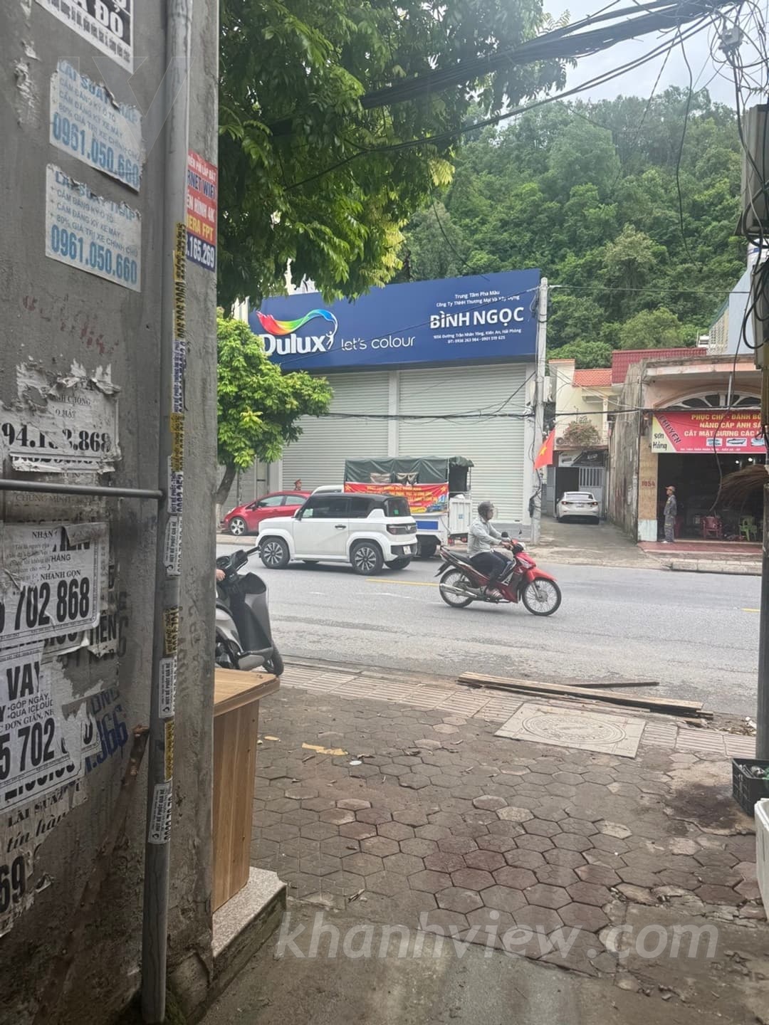 Ảnh thực tế nhà Trần Nhân Tông 4