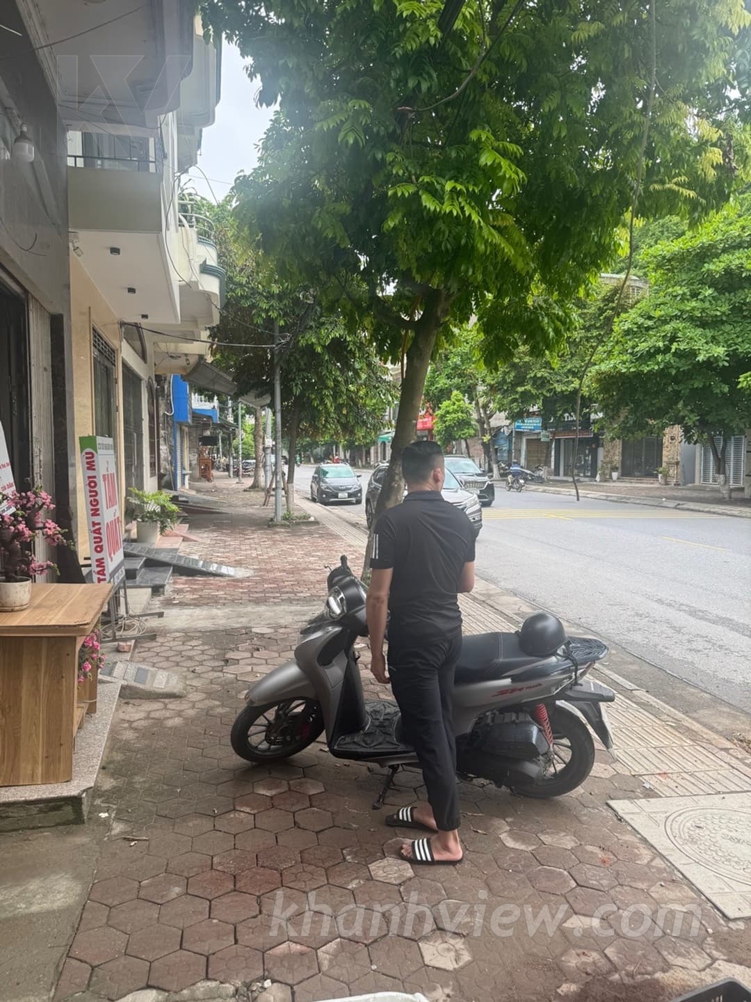Ảnh thực tế nhà Trần Nhân Tông 5