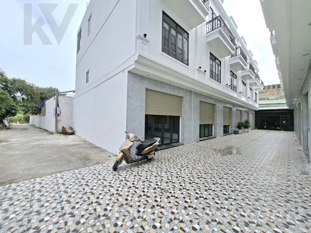 Nhà Bắc Sơn An Dương