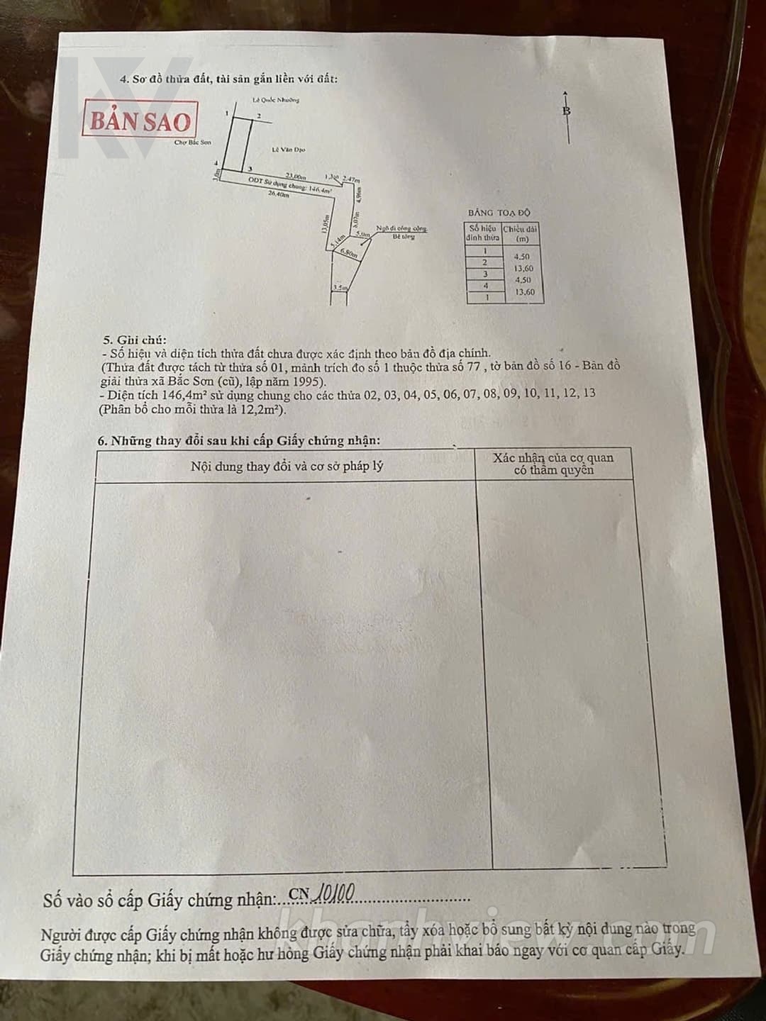 Đường trước nhà