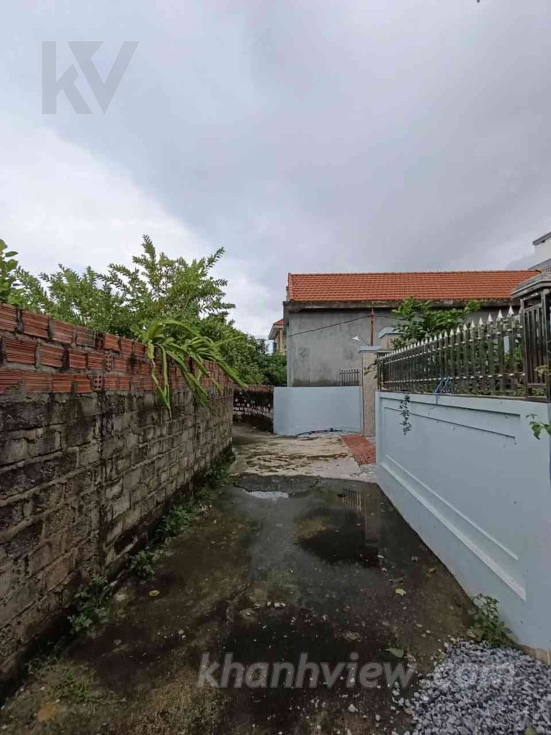Thực tế lô đất Lưu Kiếm 3