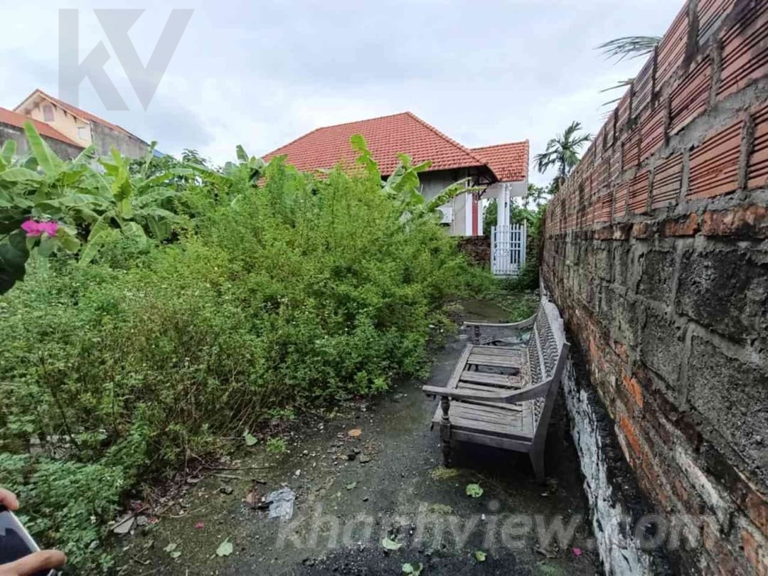 Thực tế lô đất Lưu Kiếm 4