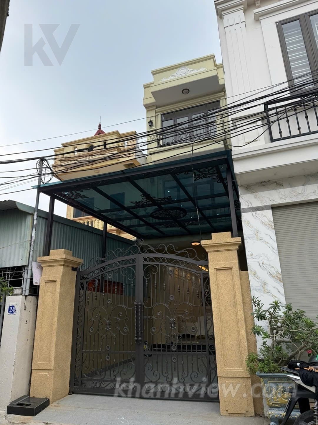 Biệt Thự Mini Chiêu Chinh