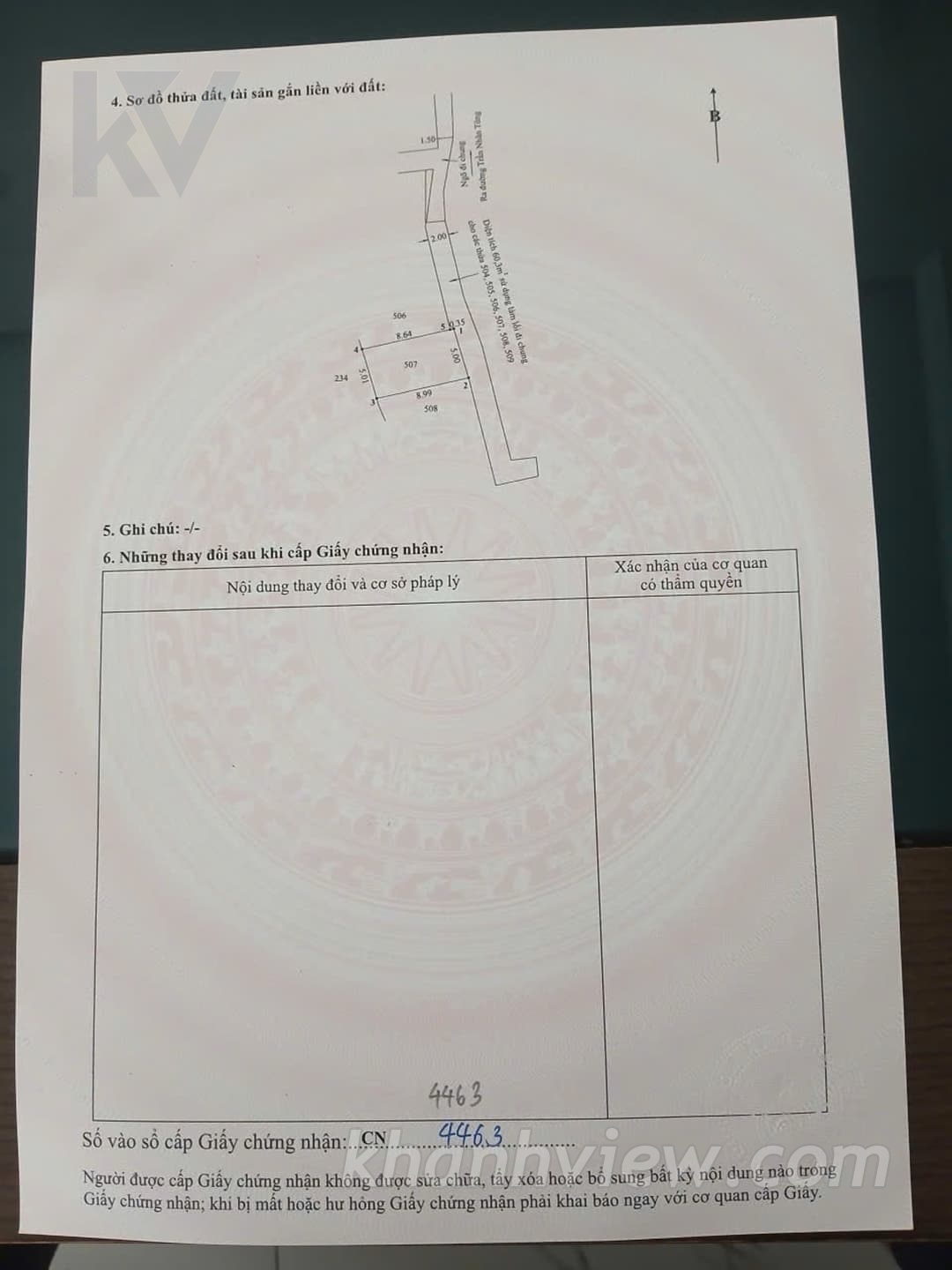 Ảnh thực tế TKOZ92IN 6