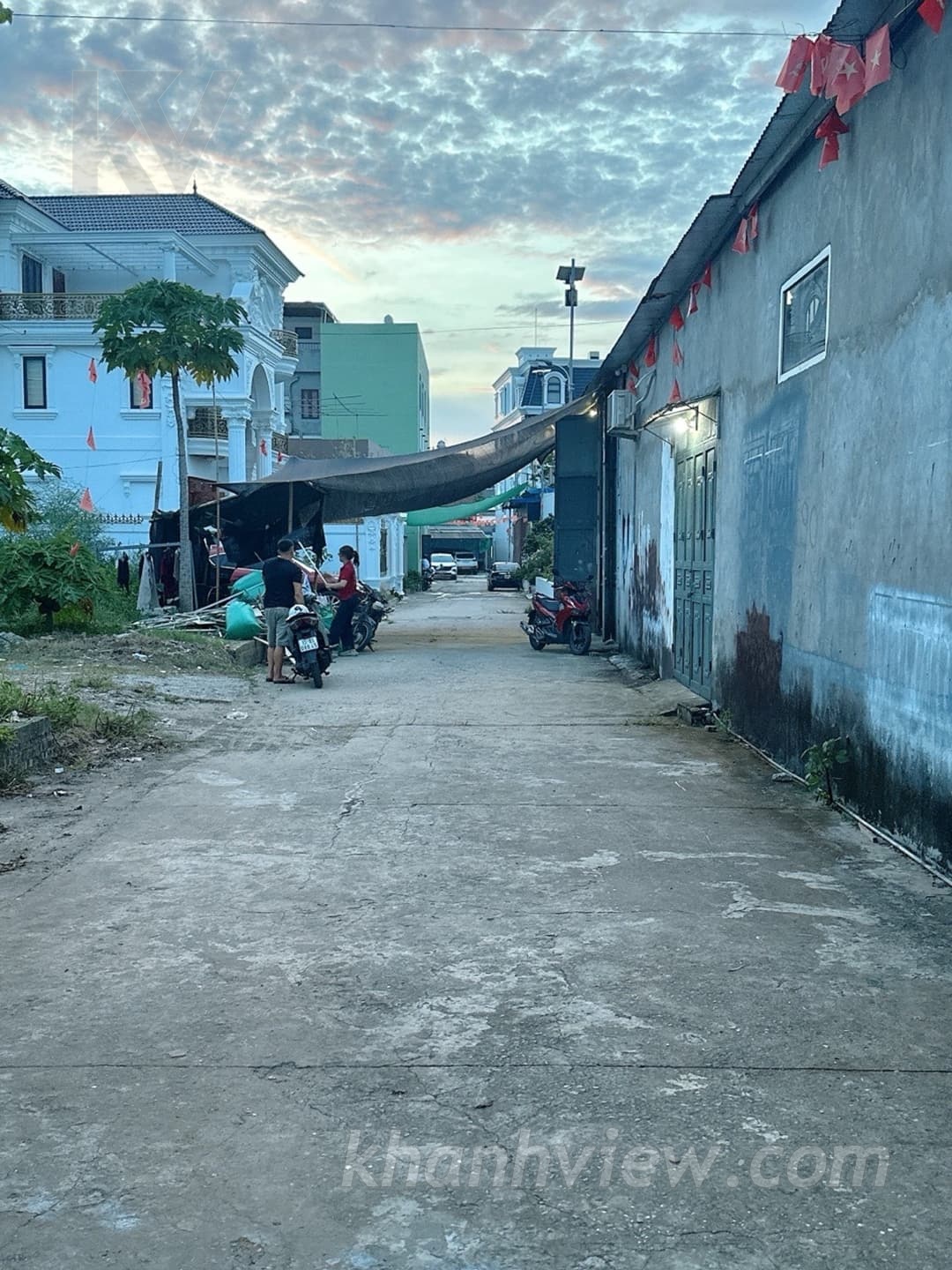 Ảnh thực tế Bùi Viện 4