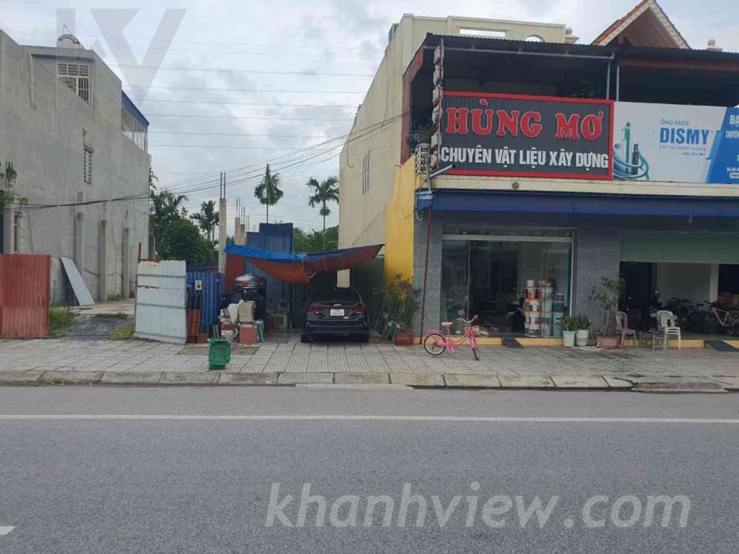 Đất mặt đường 359 Phạm Ngũ Lão Thủy Nguyên ảnh 2