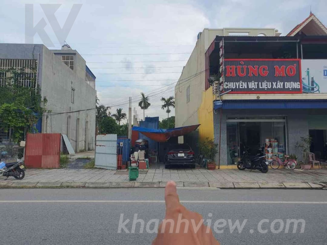 Đất mặt đường 359 Phạm Ngũ Lão Thủy Nguyên ảnh 3