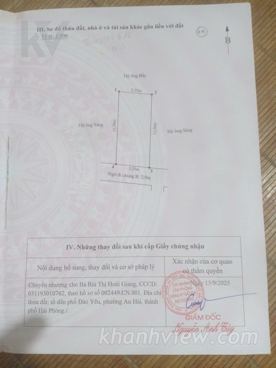Ảnh nhà TKP5IEP9