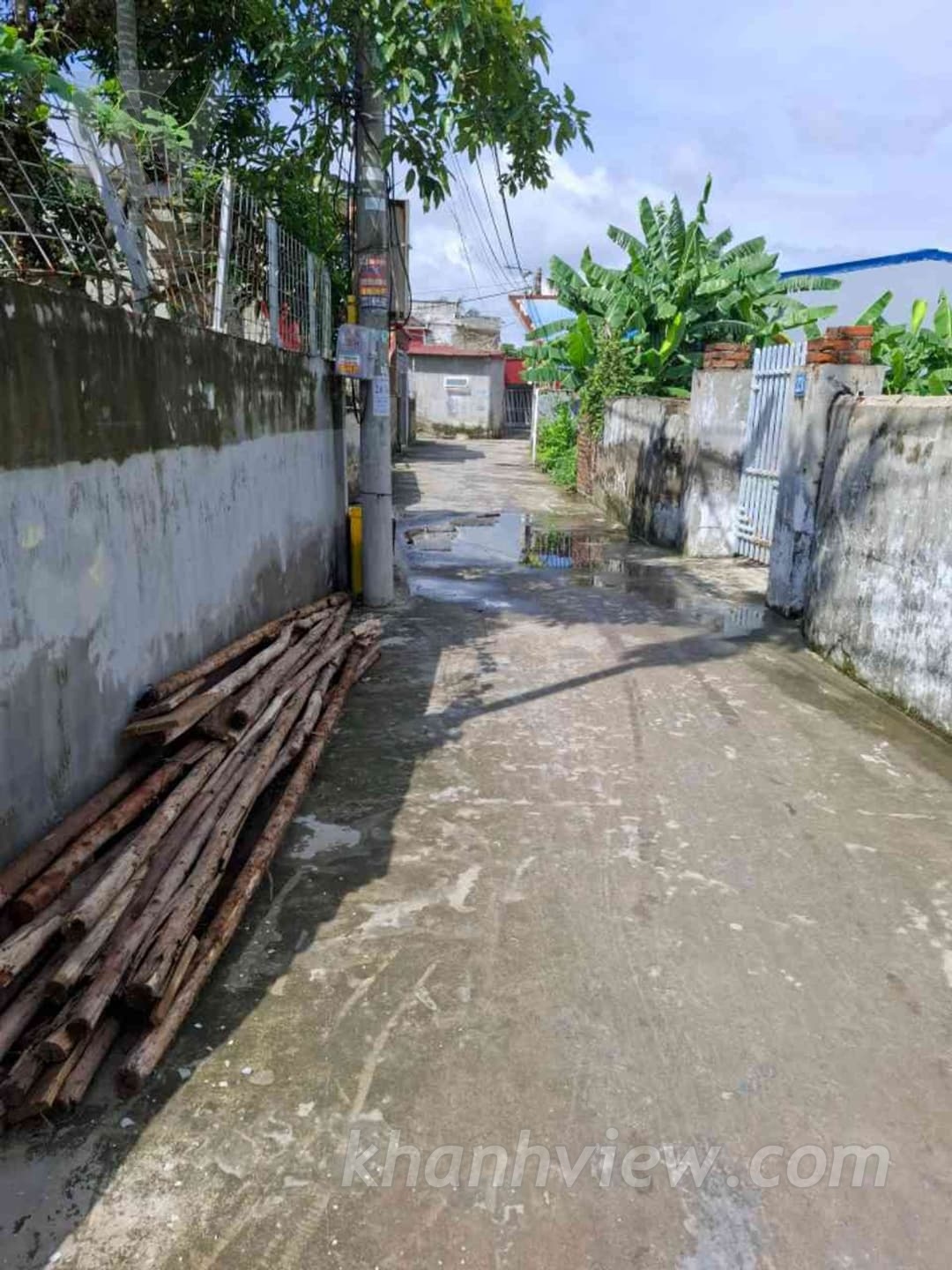 Nhà Trần Bá Lương Dương Kinh 1