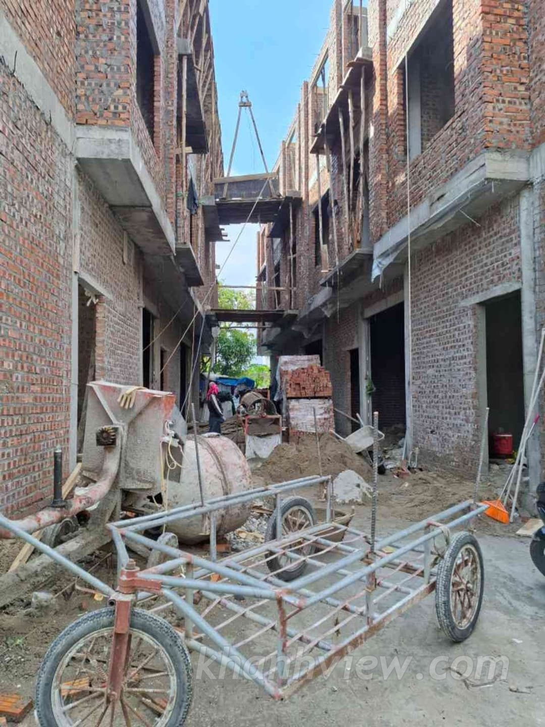 Nhà Trần Bá Lương Dương Kinh 3