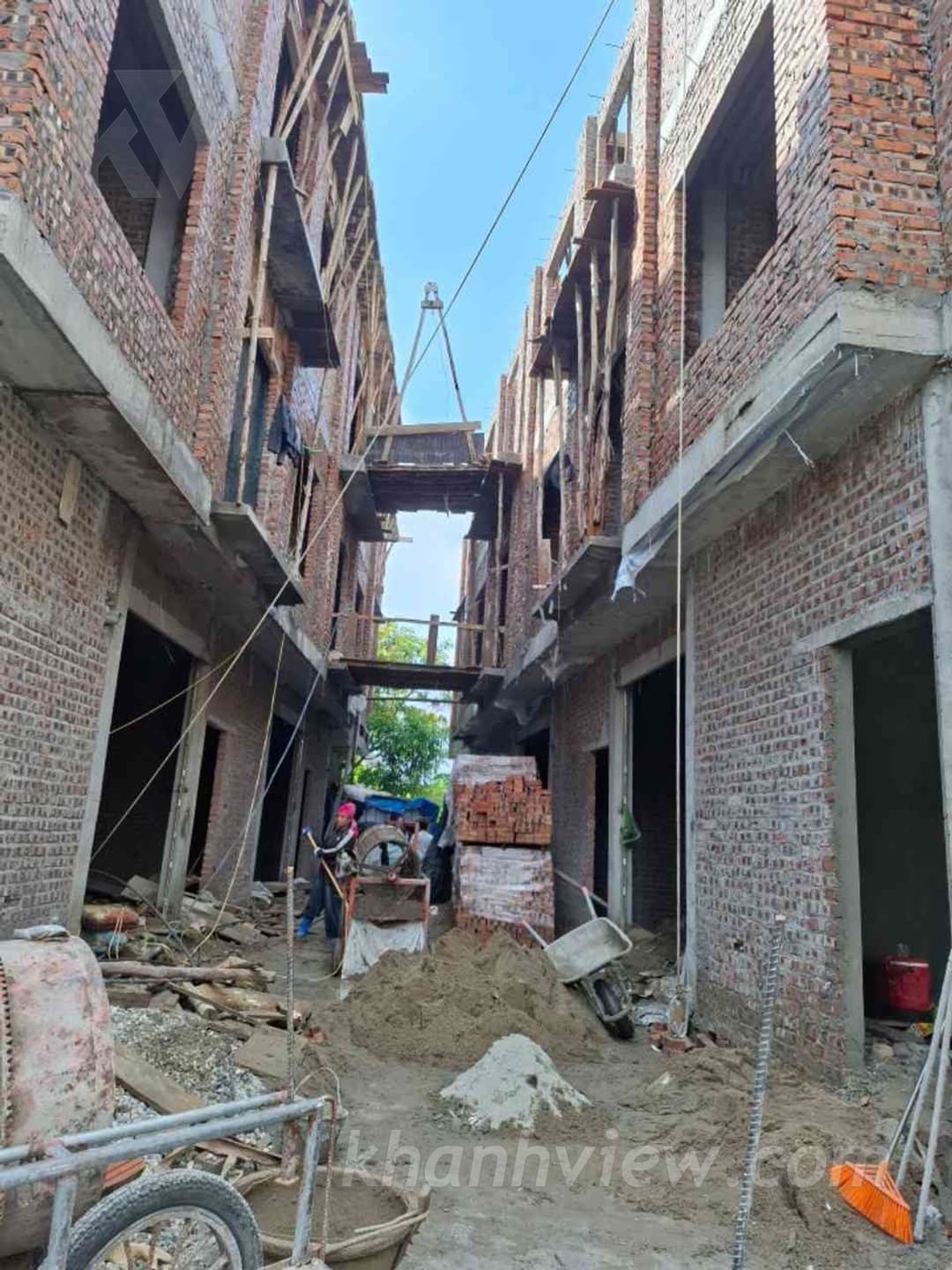 Nhà Trần Bá Lương Dương Kinh 4