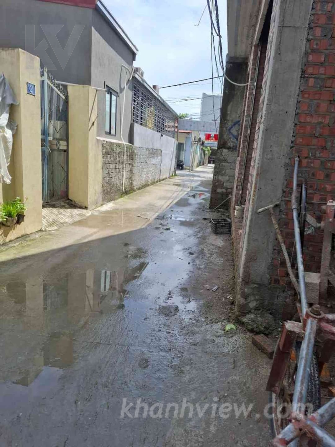 Nhà Trần Bá Lương Dương Kinh 5