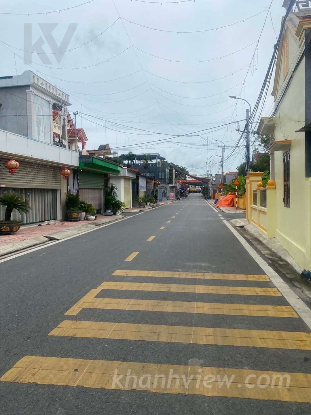 Đường Cầu Nam Am 3