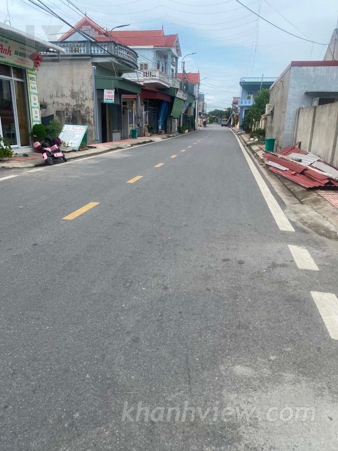 Đường Cầu Nam Am 5