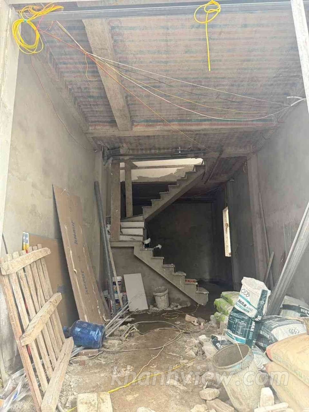 Nhà mặt ngõ Trung Lực Hải Phòng ảnh 3