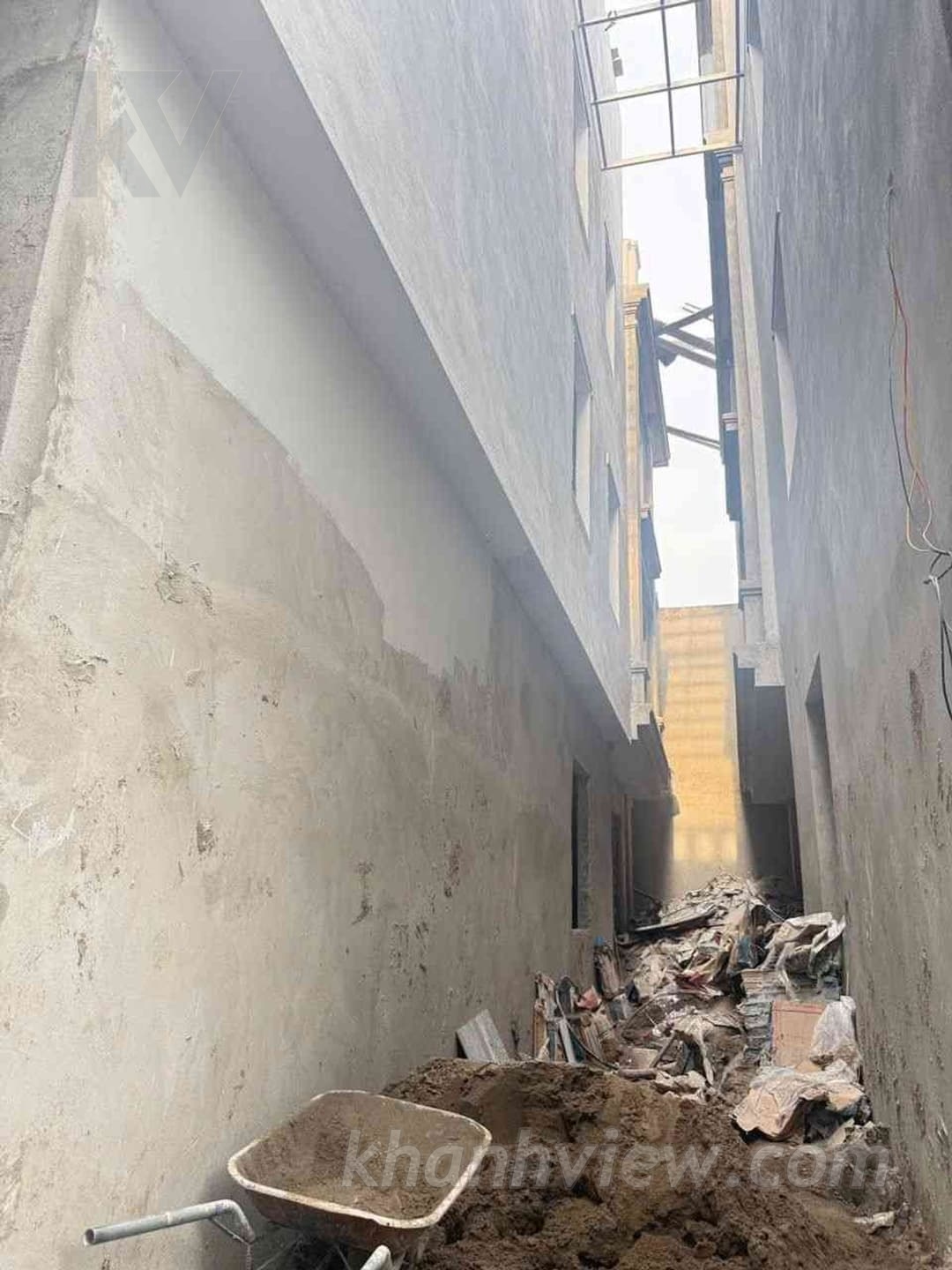 Nhà mặt ngõ Trung Lực Hải Phòng ảnh 5