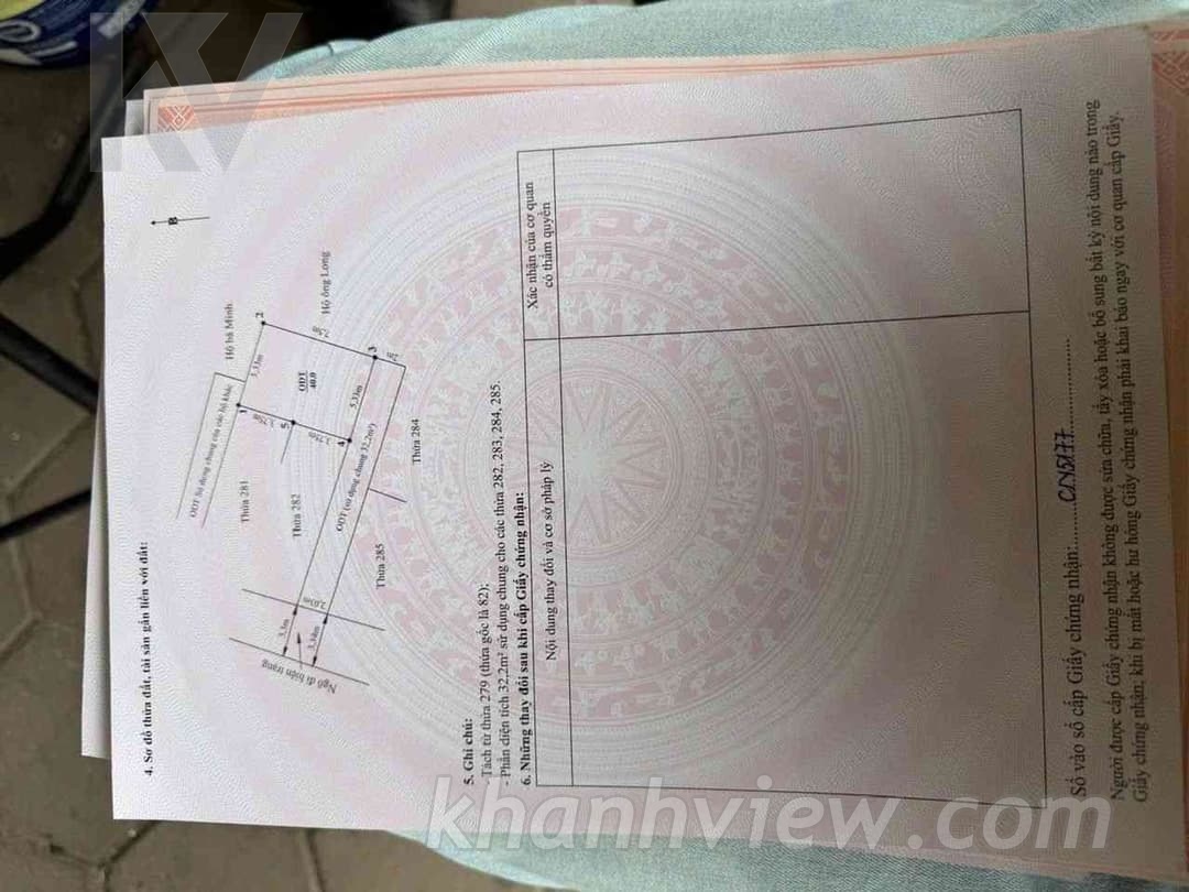 Nhà mặt ngõ Trung Lực Hải Phòng ảnh 6