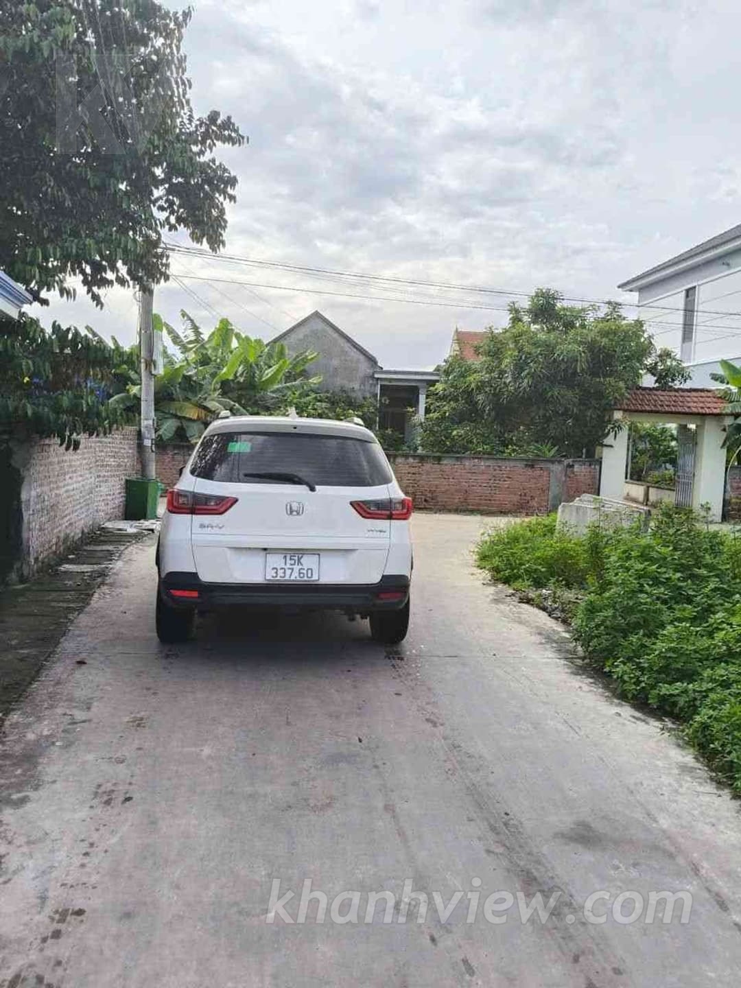 Lô đất Hoàng Động Thủy Nguyên TKPK8B8C ảnh 4