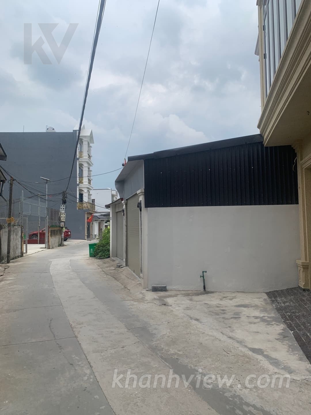 Ảnh thực tế nhà Dân Hạnh 4