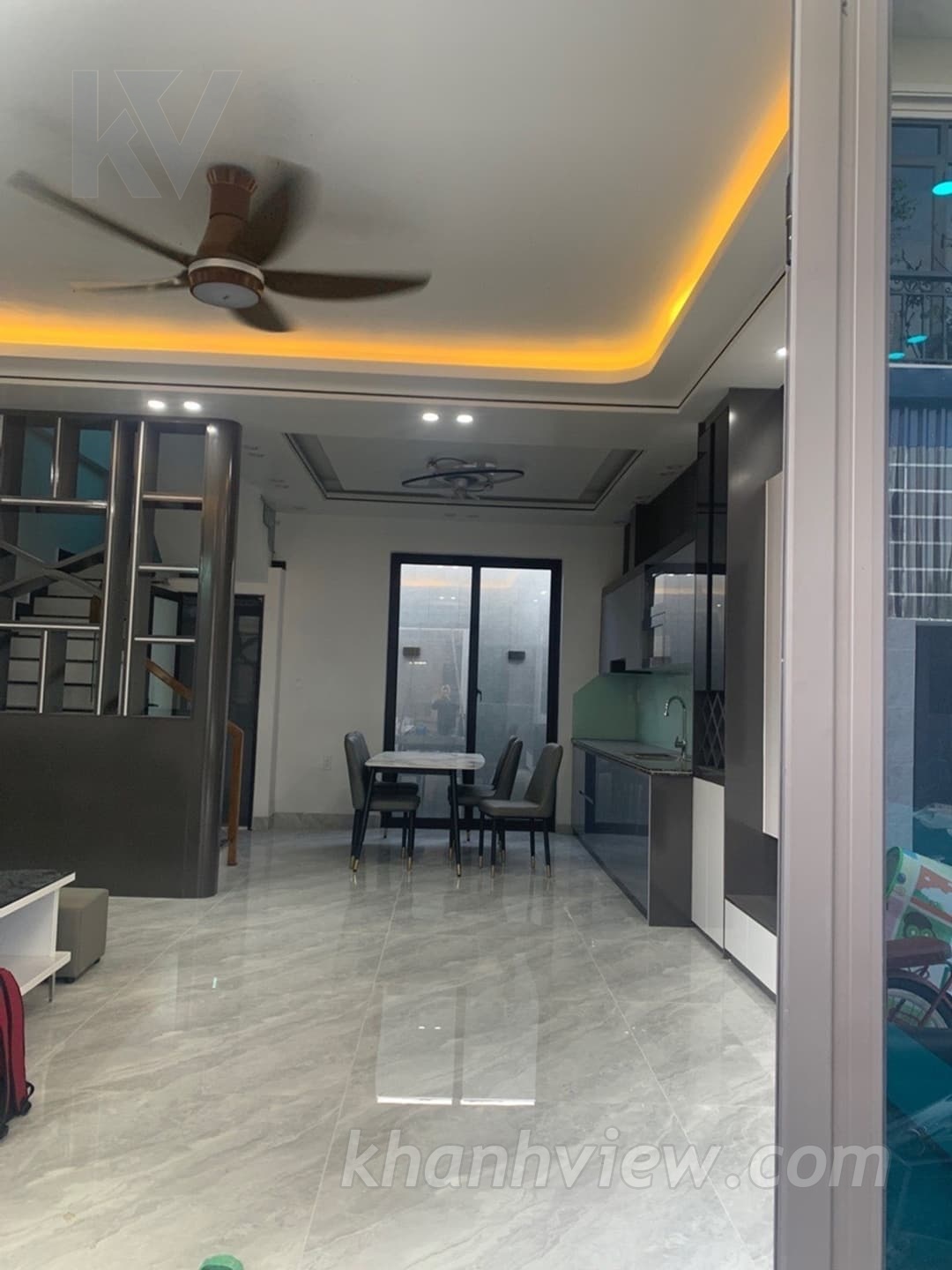 Ảnh thực tế nhà Dân Hạnh 5