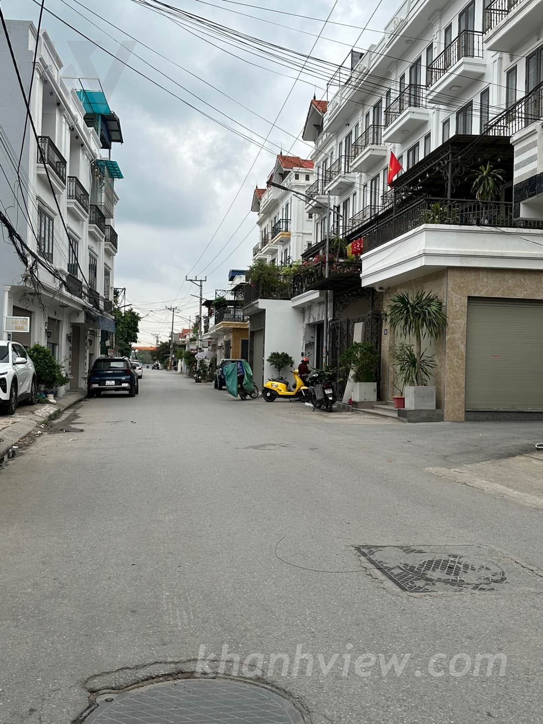 Biệt Thự Văn Cú Hải Phòng