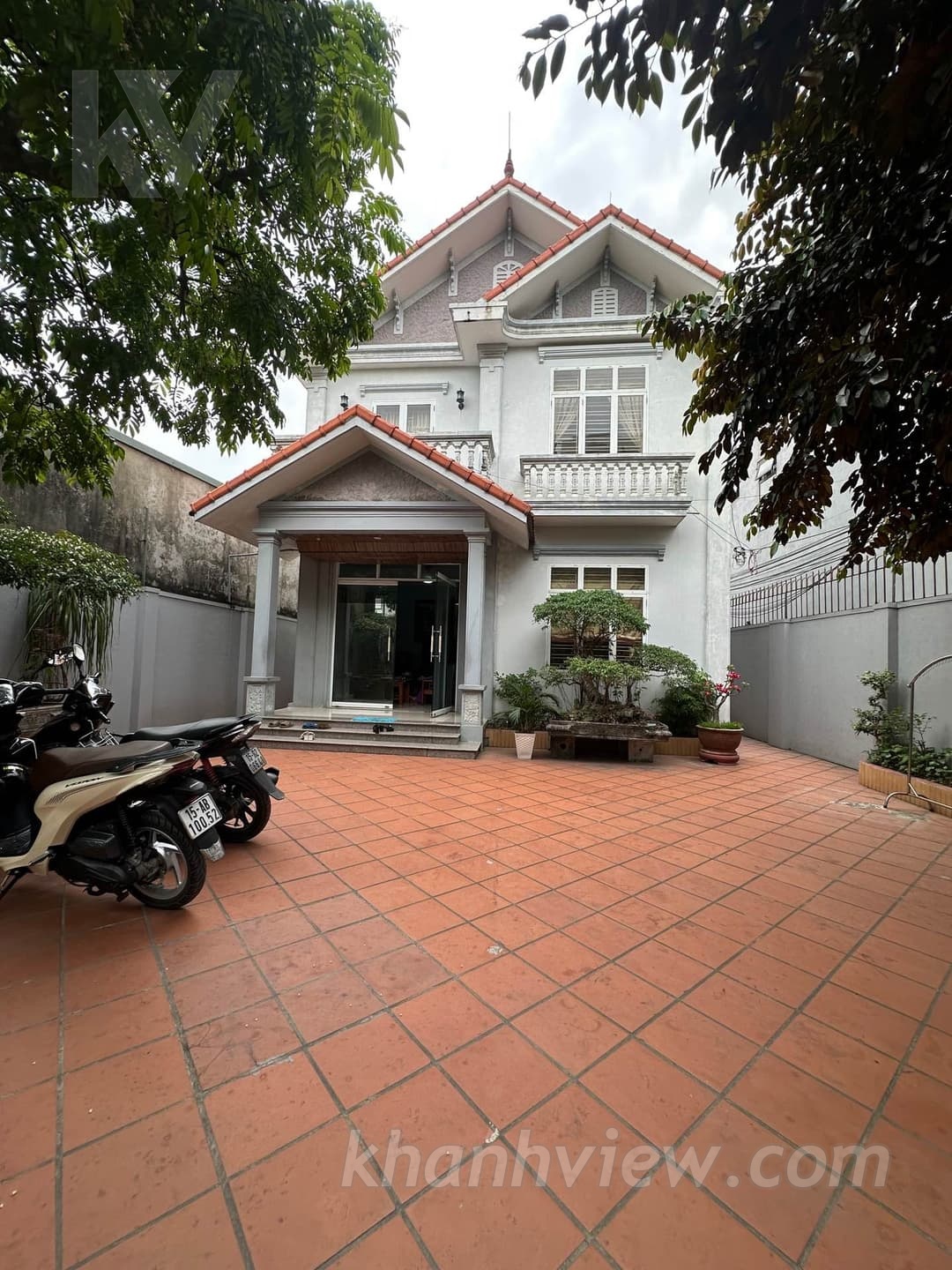 Biệt Thự Văn Cú Ảnh 3